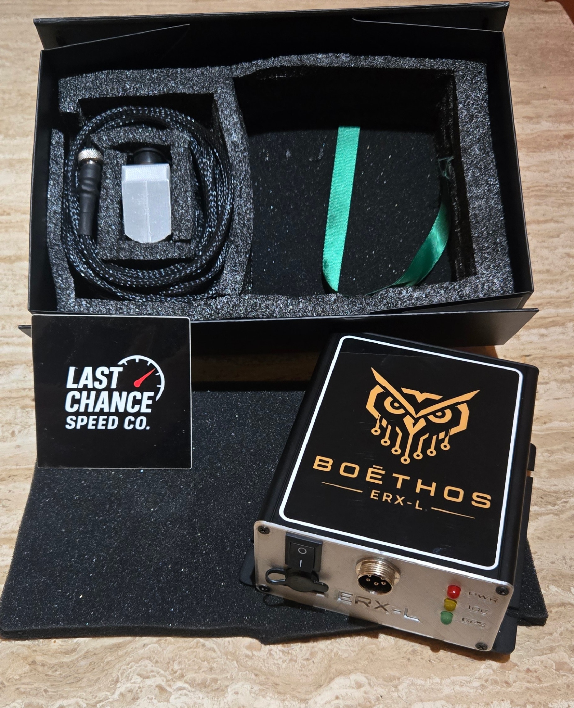 ERX-L Data Logger