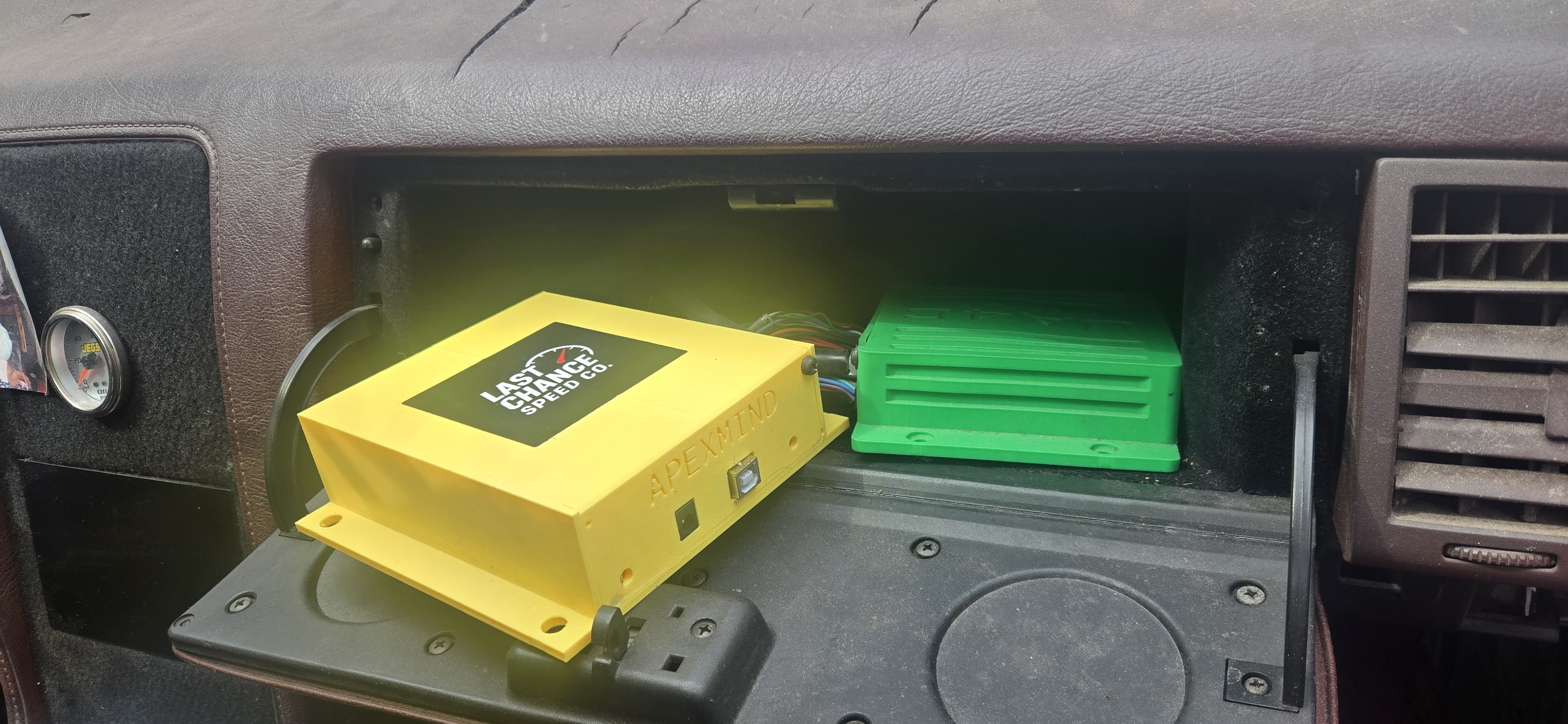 Black Box Data Logger